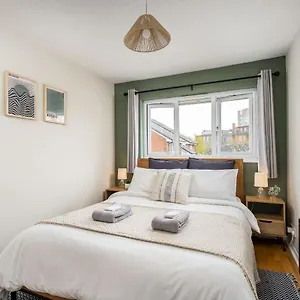 Appartement Homely And Stylish Bermondsey With Parking, Londres