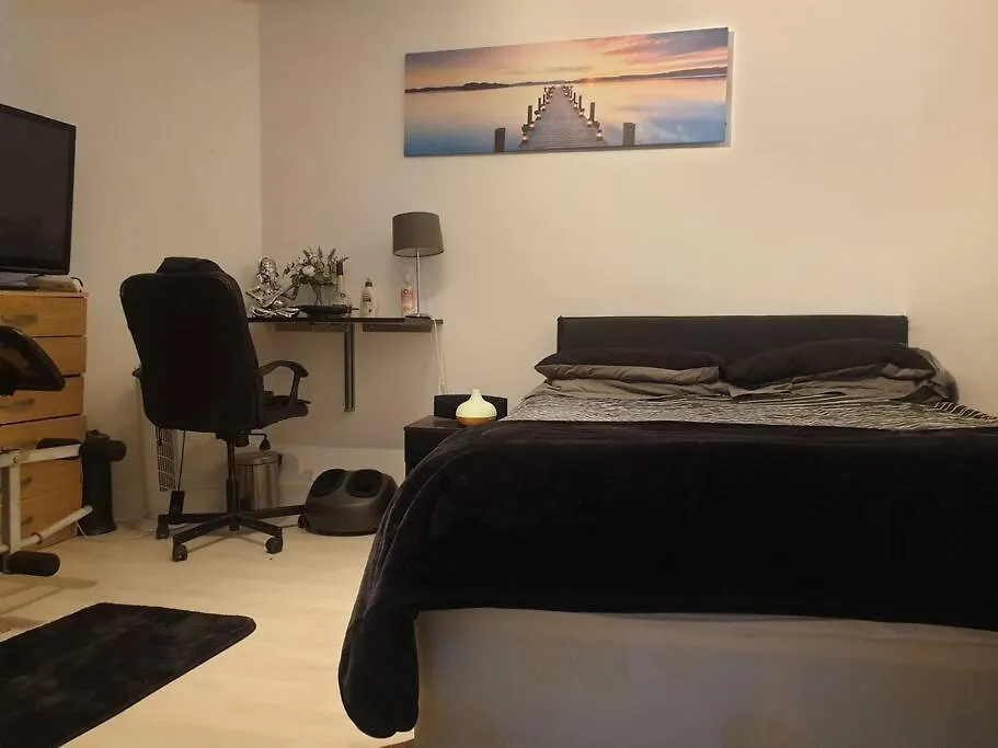 Lovely 1 Bedroom Apartment 5 Mins From Shorditch Londres
