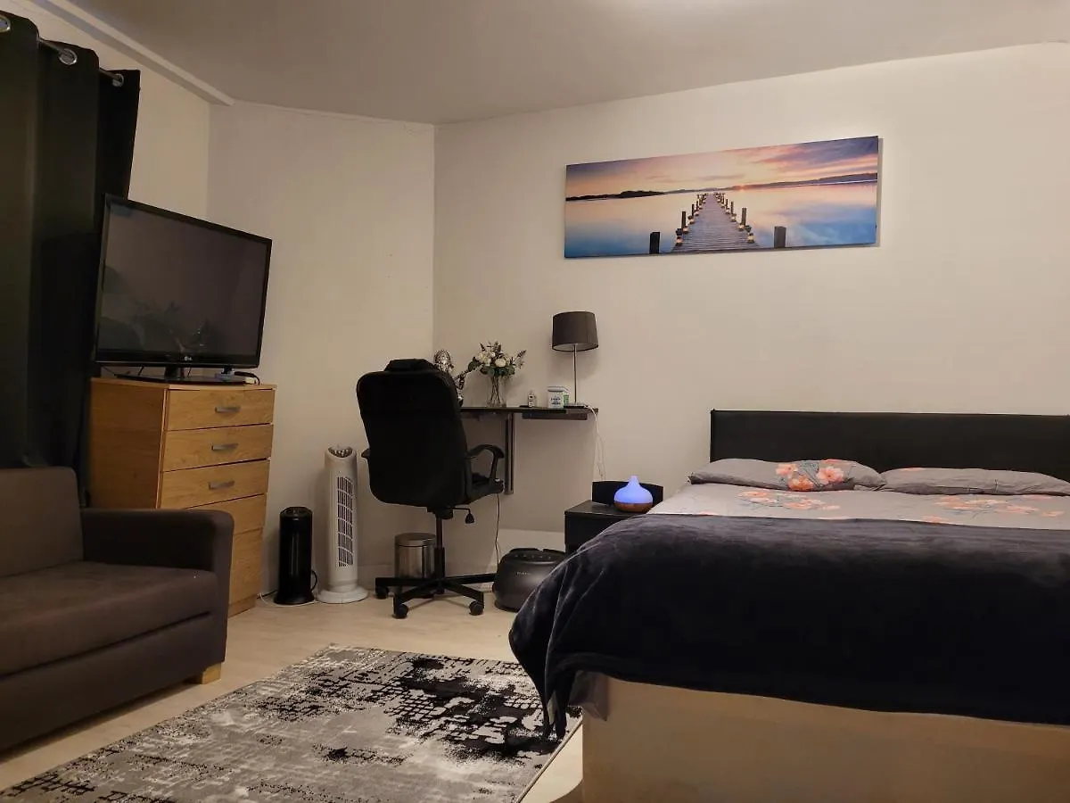 Lovely 1 Bedroom Apartment 5 Mins From Shorditch Londres